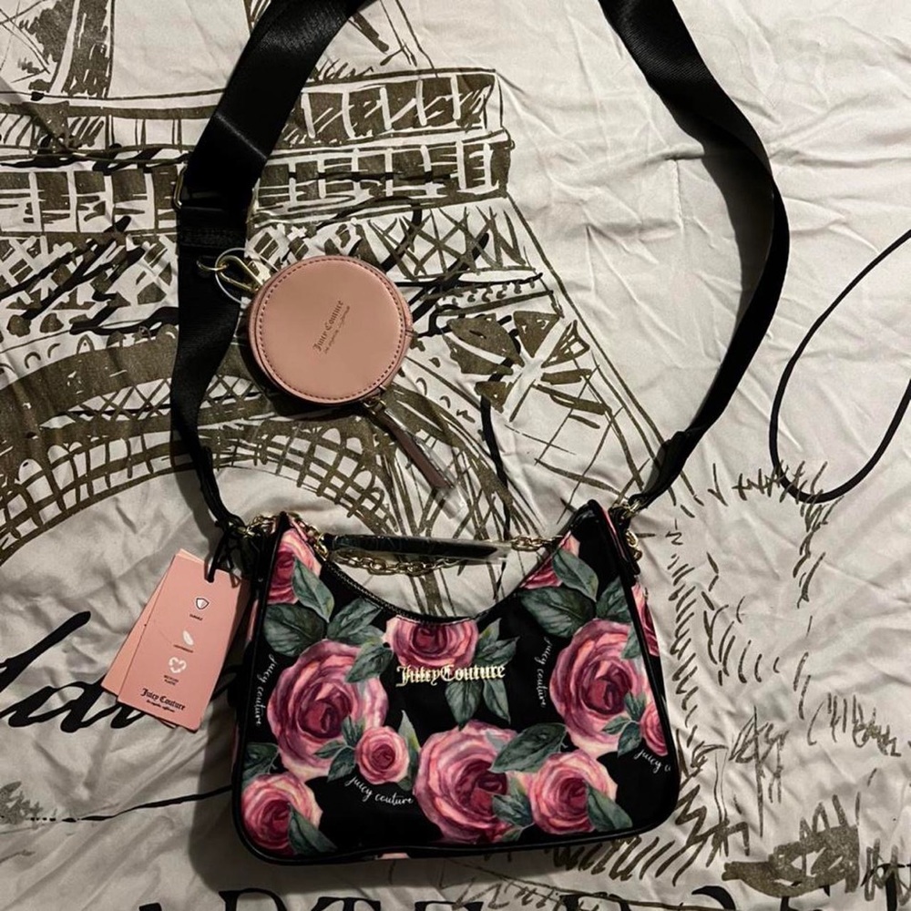 Small bag, perfect if you’re on the go!